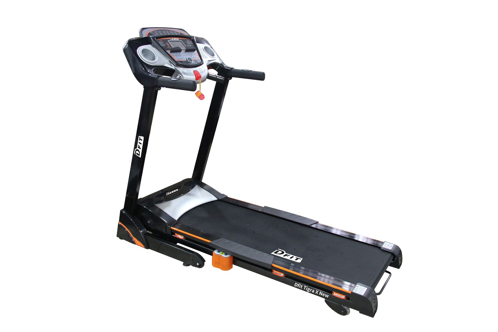 Dfit Tigra X New